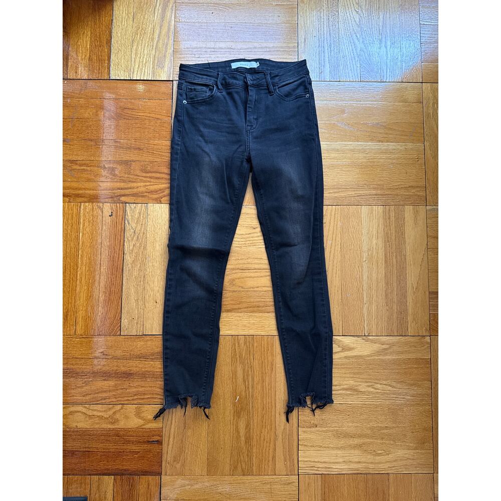 Hidden Size 26 Black Skinny Jeans